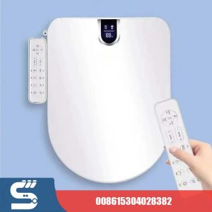 غطاء مرحاض ذكي متعدد الوظائف