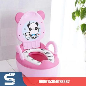 مرحاض محمول للأطفال