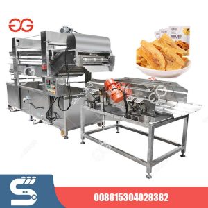 خط إنتاج تفاح الكسافا