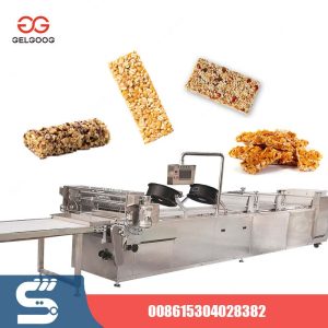 آلات حلوى السمسم الأوتوماتيكية