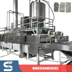 آلة صنع المعكرونة الأوتوماتيكية